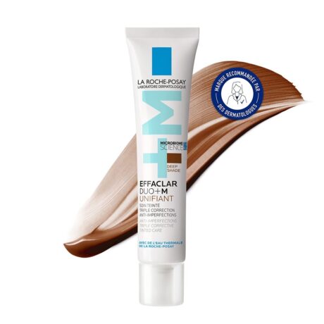 la roche posay effaclar duo+ m unifiant deept 40ml