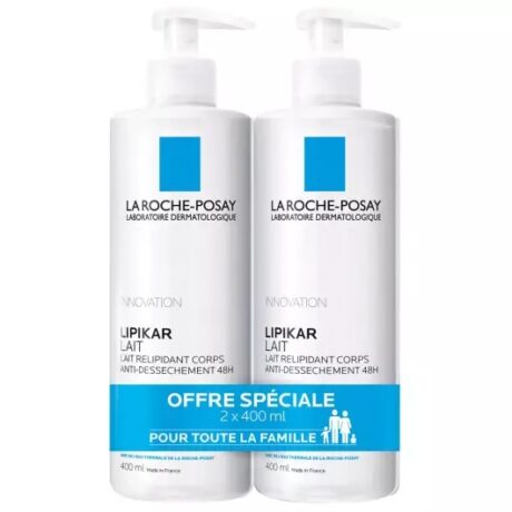 la roche posay lipikar lait duo 400ml