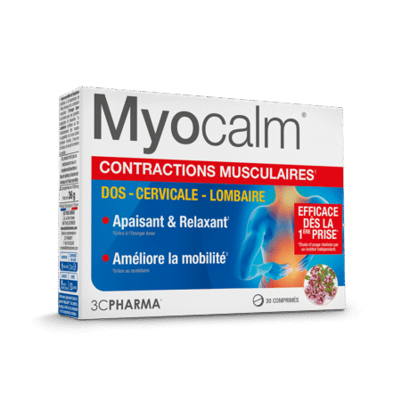 les 3 chenes myocalm cp 30