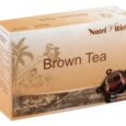 brown tea nutri rich
