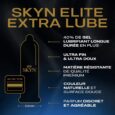 manix preservatif skyn ext lubr/10