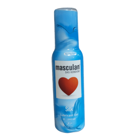 masculan lubrifiant gel frais fl/75ml