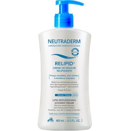 neutraderm crem douche relipidant 200ml