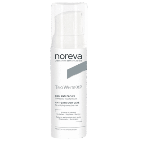 noreva trio white soin jour 30ml