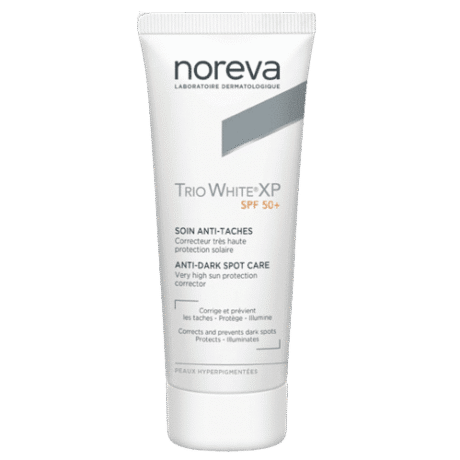 noreva trio whit xp soin jour spf50+ f/40ml