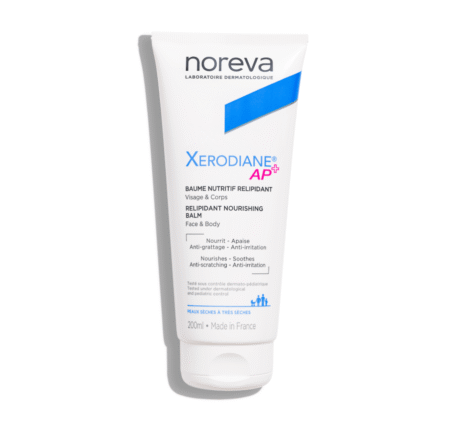 noreva xerodiane ap+baume nutri relipidante 400ml