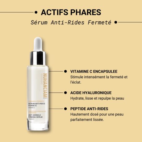 nuhanciam serum anti rides 30ml