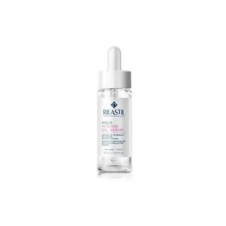 rilastil aqua intense gel serum 30ml