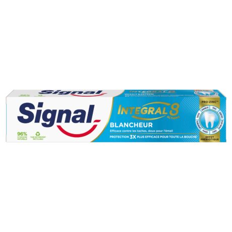 signal integral 8 blancheur 75ml