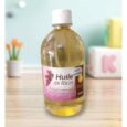 huile de ricin 500ml