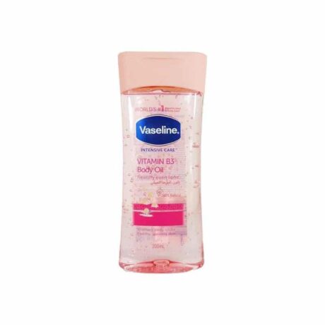 vaseline huile vitamine b3 200ml