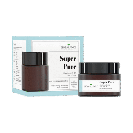 bio balance sup pur niacinamid/zing gel 50ml