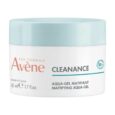 avene cleanance aqua gel matifiant 50ml