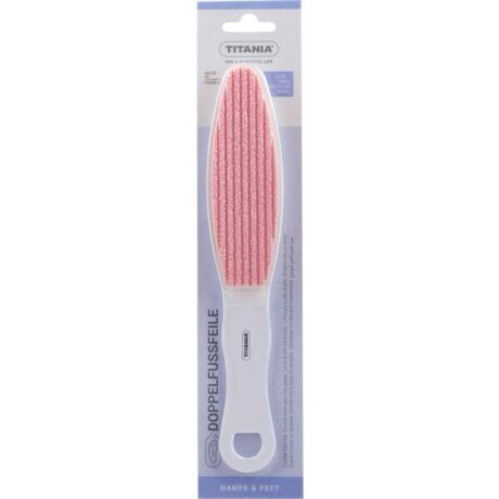 titania lime pedicure double face (ponce + lime) couleur variable x1