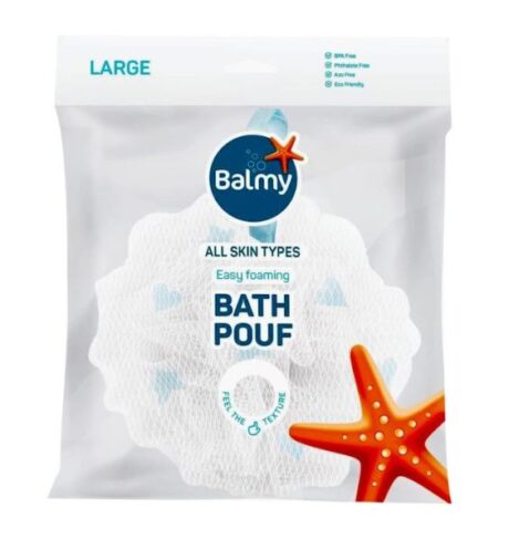 balmy fleur de douche large