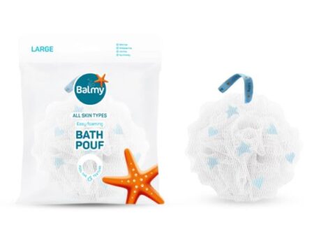 balmy fleur de douche large