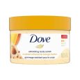dove gommage corps brown sugar & coconut butter 298g